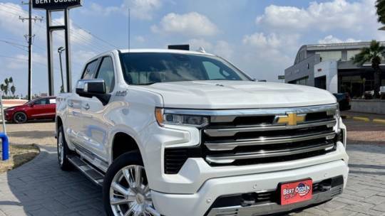2023 Chevrolet Silverado 1500 High Country — Pickup Truck — 28,828 mi — Mission, TX