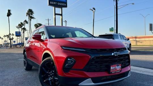 2024 Chevrolet Blazer 3LT — SUV — 21,841 mi — Mission, TX