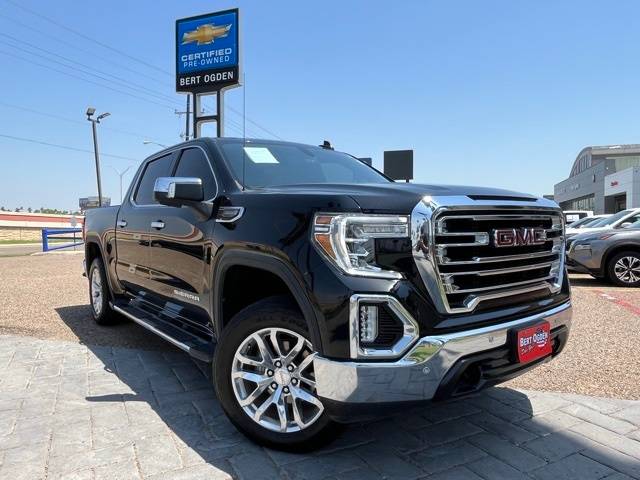 2021 GMC Sierra 1500 SLT — Pickup Truck — 72,426 mi — Mission, TX