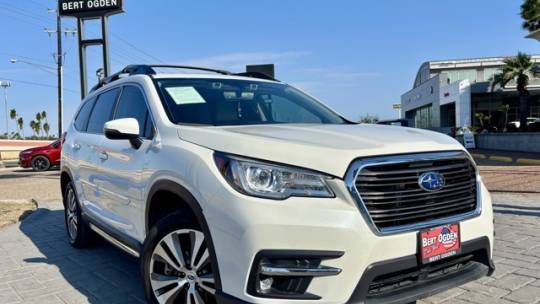 2022 Subaru Ascent Limited — SUV — 53,942 mi — Mission, TX