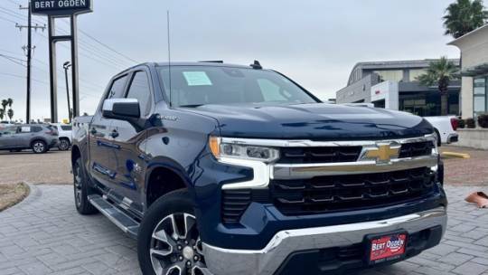 2023 Chevrolet Silverado 1500 LT — Pickup Truck — 21,984 mi — Mission, TX