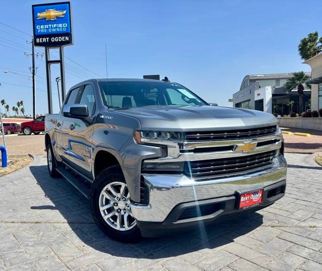 2020 Chevrolet Silverado 1500 LT — Pickup Truck — 84,669 mi — Mission, TX