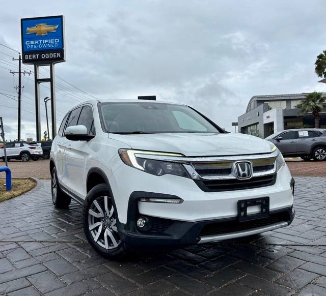 2020 Honda Pilot EX-L — SUV — 70,893 mi — Mission, TX