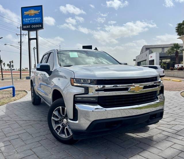 2020 Chevrolet Silverado 1500 LT — Pickup Truck — 78,036 mi — Mission, TX