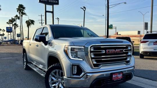 2021 GMC Sierra 1500 SLT — Pickup Truck — 64,480 mi — Mission, TX