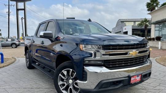2021 Chevrolet Silverado 1500 LT — Pickup Truck — 64,686 mi — Mission, TX
