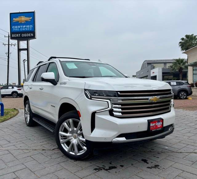 2023 Chevrolet Tahoe High Country — SUV — 24,130 mi — Mission, TX