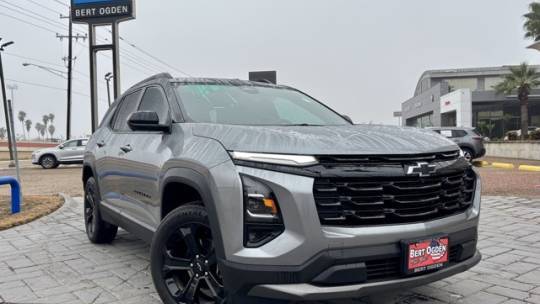2025 Chevrolet Equinox LT — SUV — 9,040 mi — Mission, TX