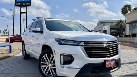 2022 Chevrolet Traverse High Country — SUV — 36,408 mi — Mission, TX