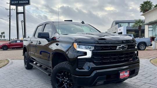 2025 Chevrolet Silverado 1500 LT Trail Boss — Pickup Truck — 6,942 mi — Mission, TX