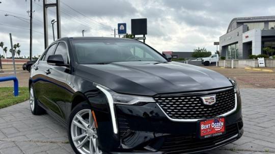 2024 Cadillac CT4 Luxury