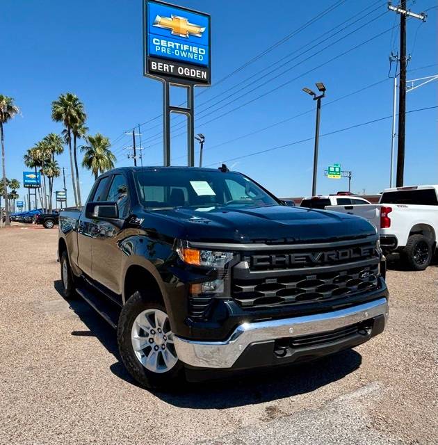 2025 Chevrolet Silverado 1500 WT — Pickup Truck — 1,315 mi — Mission, TX
