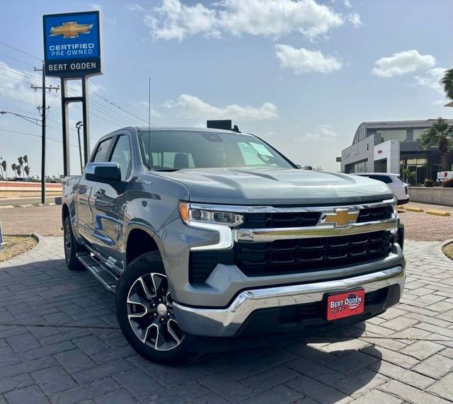 2023 Chevrolet Silverado 1500 LT — Pickup Truck — 7,318 mi — Mission, TX
