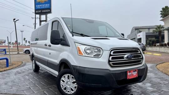 2019 Ford Transit Passenger Wagon T-350 XLT — Passenger Van — 61,691 mi — Mission, TX