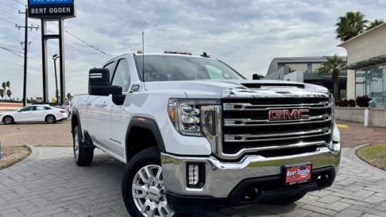 2022 GMC Sierra 2500HD SLE — Pickup Truck — 30,972 mi — Mission, TX