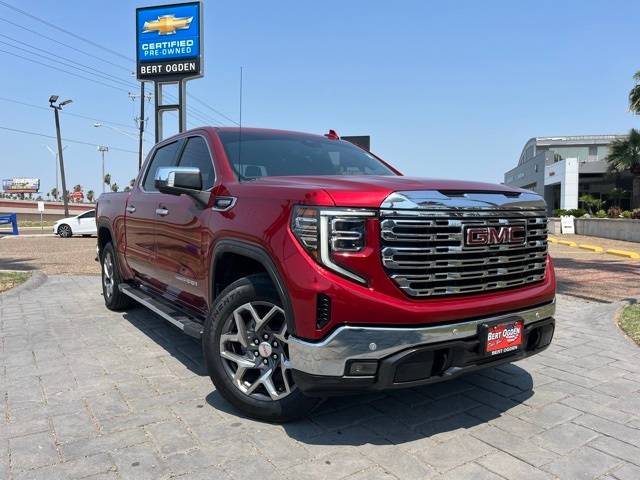 2022 GMC Sierra 1500 SLT — Pickup Truck — 52,103 mi — Mission, TX