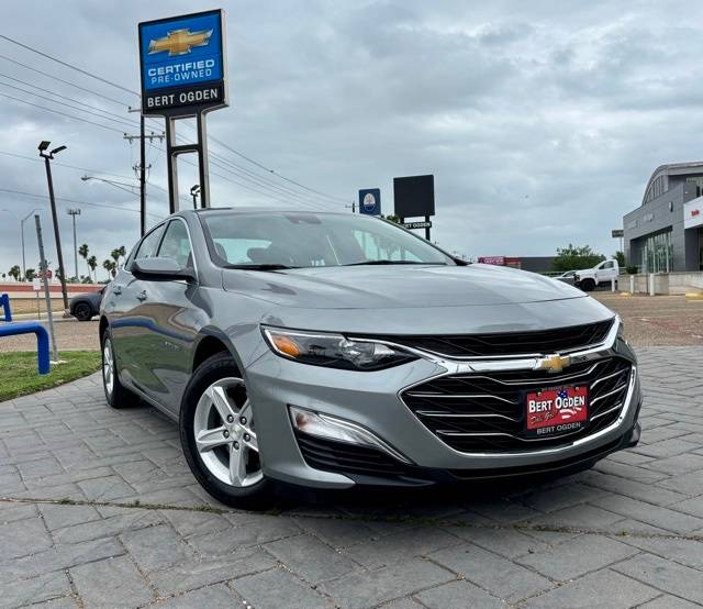 2025 Chevrolet Malibu LS — Sedan — 5,013 mi — Mission, TX