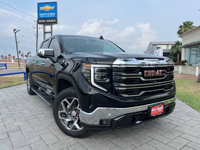 2023 GMC Sierra 1500 SLT — Pickup Truck — 25,323 mi — Mission, TX