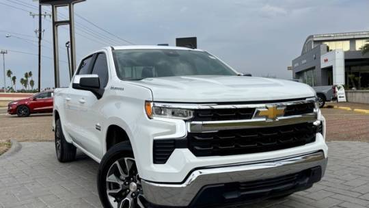 2024 Chevrolet Silverado 1500 LT — Pickup Truck — 17,707 mi — Mission, TX