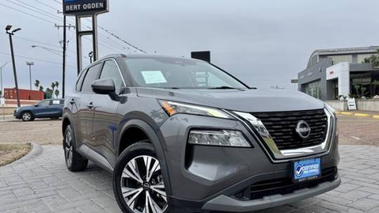 2022 Nissan Rogue SV — SUV — 40,991 mi — Mission, TX