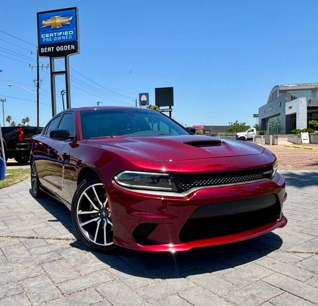 2023 Dodge Charger R/T — Sedan — 5,947 mi — Mission, TX