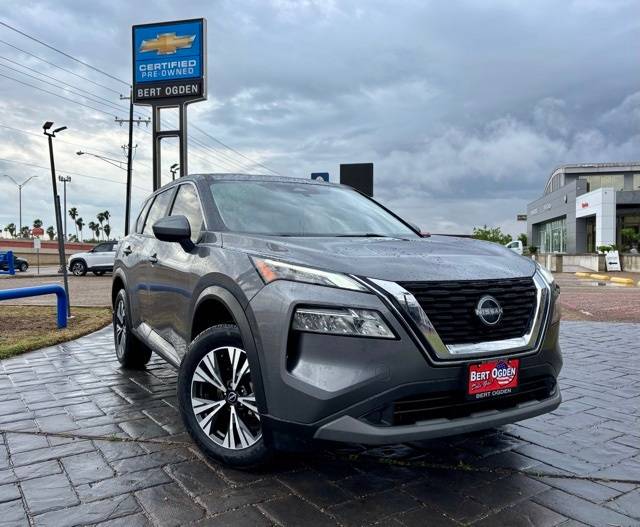 2023 Nissan Rogue SV — SUV — 24,264 mi — Mission, TX
