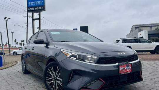 2022 Kia Forte GT-Line — Sedan — 58,802 mi — Mission, TX