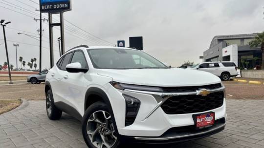 2024 Chevrolet Trax LT — SUV — 9,141 mi — Mission, TX