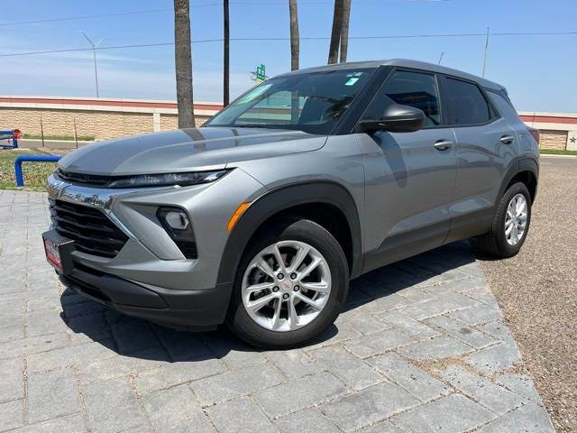 2024 Chevrolet Trailblazer LS — SUV — 28,078 mi — Mission, TX