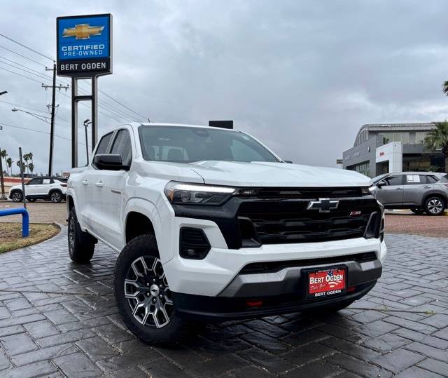 2023 Chevrolet Colorado Z71 — Pickup Truck — 16,179 mi — Mission, TX
