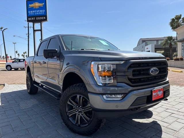 2021 Ford F-150 XLT — Pickup Truck — 44,111 mi — Mission, TX