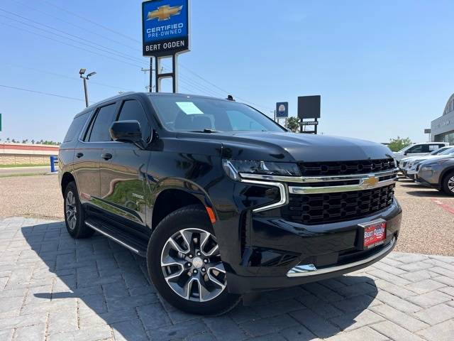 2024 Chevrolet Tahoe LS — SUV — 8,633 mi — Mission, TX