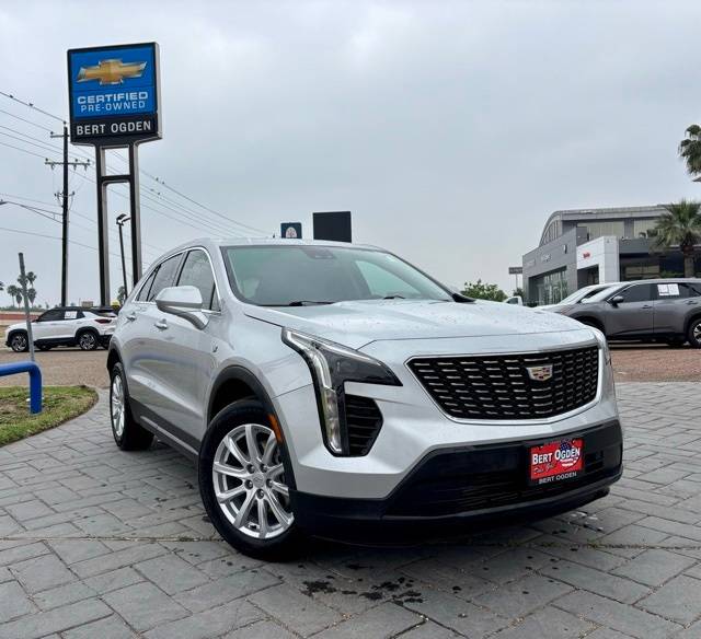2021 Cadillac XT4 Luxury — SUV — 31,690 mi — Mission, TX