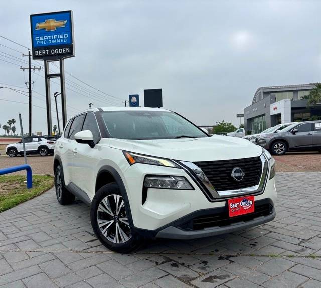 2022 Nissan Rogue SV — SUV — 57,313 mi — Mission, TX
