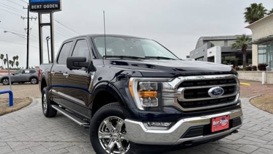 2022 Ford F-150 XLT — Pickup Truck — 44,366 mi — Mission, TX