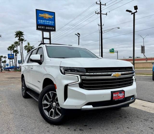 2023 Chevrolet Tahoe LT — SUV — 30,206 mi — Mission, TX