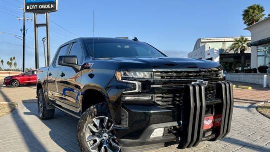 2022 Chevrolet Silverado 1500 LTD RST — Pickup Truck — 48,952 mi — Mission, TX
