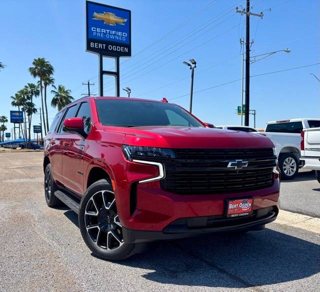 2024 Chevrolet Tahoe RST — SUV — 9,416 mi — Mission, TX