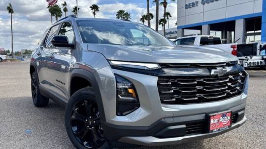 2025 Chevrolet Equinox LT — SUV — 11,367 mi — Mission, TX