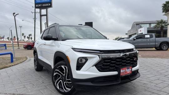 2025 Chevrolet Trailblazer RS — SUV — 18,911 mi — Mission, TX