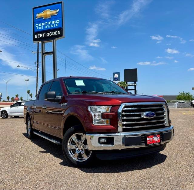 2016 Ford F-150 XLT — Pickup Truck — 43,284 mi — Mission, TX