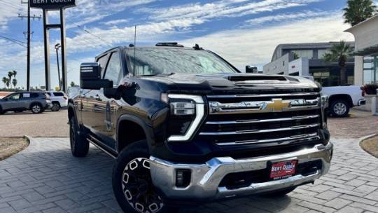 2024 Chevrolet Silverado 2500HD LTZ — Pickup Truck — 13,957 mi — Mission, TX