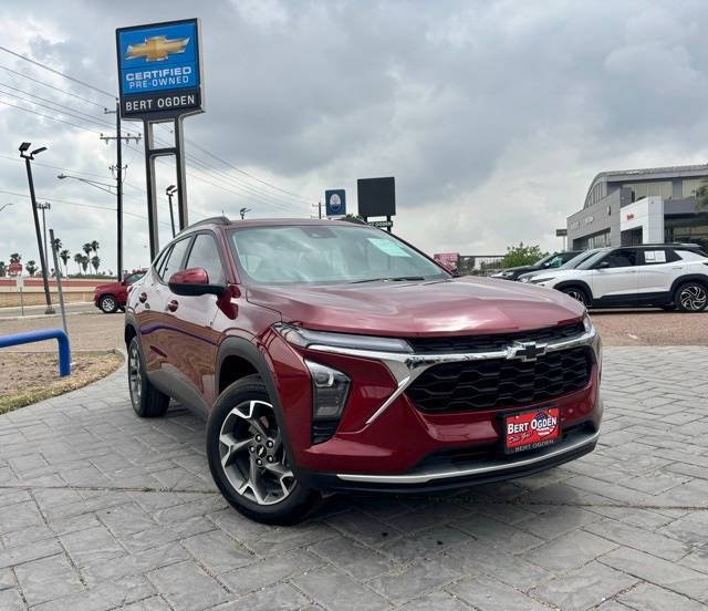2024 Chevrolet Trax LT — SUV — 14,176 mi — Mission, TX