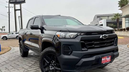 2023 Chevrolet Colorado WT — Pickup Truck — 21,005 mi — Mission, TX