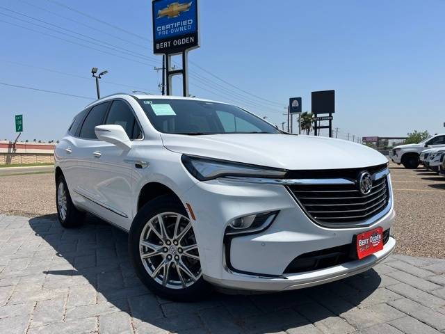 2023 Buick Enclave Essence — SUV — 48,610 mi — Mission, TX