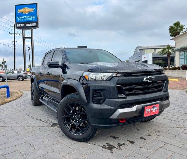 2023 Chevrolet Colorado Trail Boss — Pickup Truck — 38,400 mi — Mission, TX
