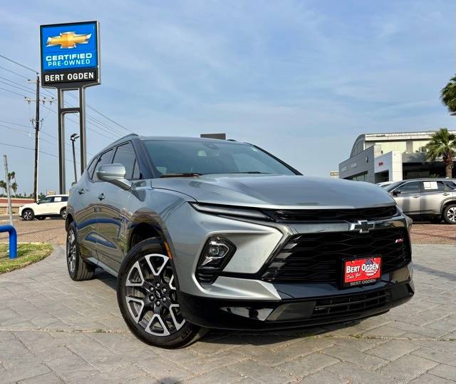2024 Chevrolet Blazer RS — SUV — 8,150 mi — Mission, TX