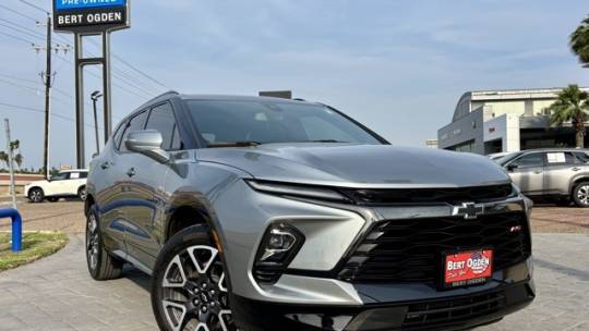 2024 Chevrolet Blazer RS