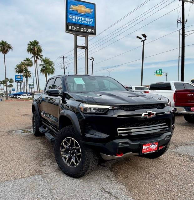2024 Chevrolet Colorado ZR2 — Pickup Truck — 9,147 mi — Mission, TX