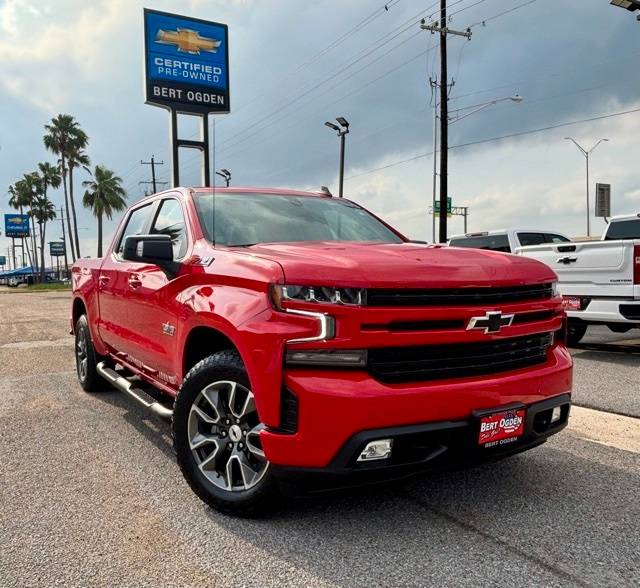 2021 Chevrolet Silverado 1500 RST — Pickup Truck — 75,716 mi — Mission, TX